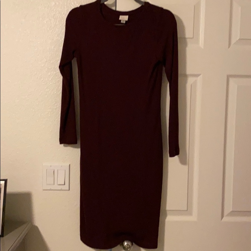 MIDI dress